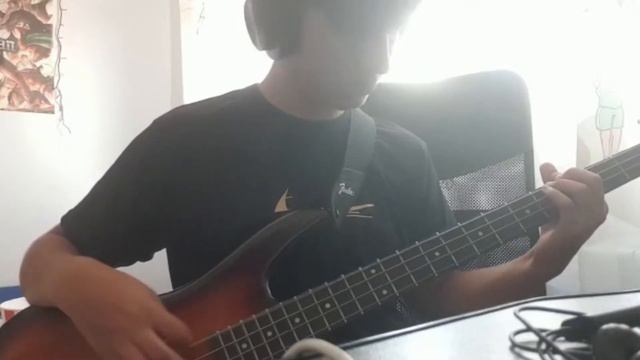 Батюшка ПЕСНЬ 1 BASS COVER