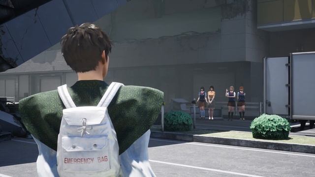 Disaster Report 4: Summer Memories - PC Gameplay