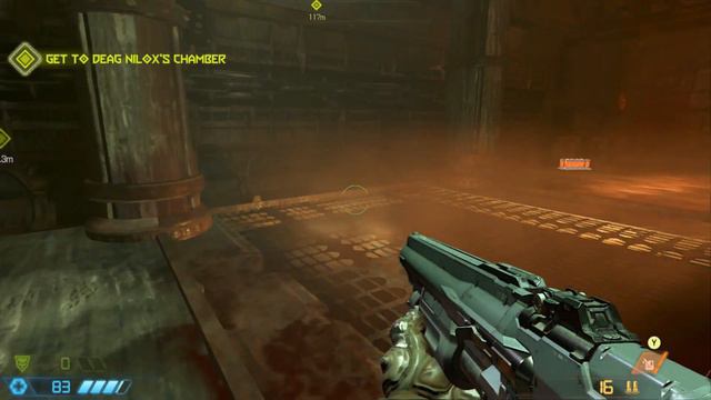 Doom Eternal Switch Gameplay PART 1 | Doom Eternal Nintendo Switch Gameplay (no Commentary)