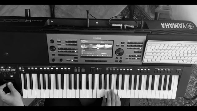 #yamaha #expansion #arabesk #turkish #ECOMUSIK ECO GT #cover Sound Gökhan Live Playing Demo 33 смотреть онлайн
