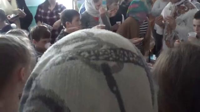 Отзывы детей после Праздника Масленицы 10.03.2019год - матушка Валентина Корниенко смотреть онлайн