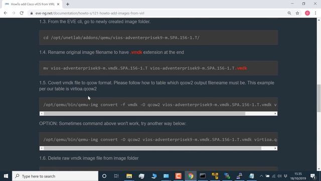 EVE-NG Cisco Images смотреть онлайн