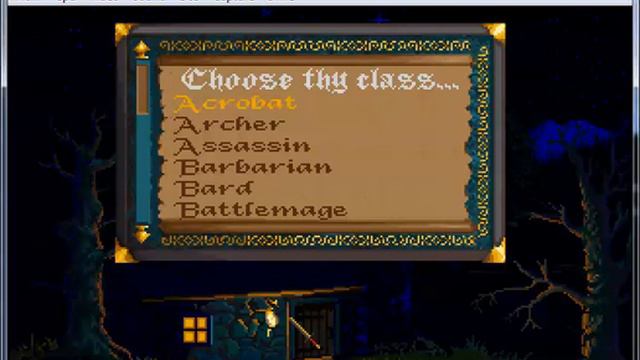 The Elder Scrolls: Arena on Innovation SSI-2001 sound card смотреть онлайн