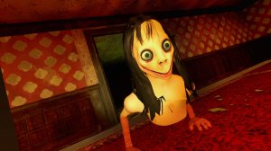 МЫ С МОМО ДРУЗЬЯ ВООБЩЕ НЕ СТРАШНО