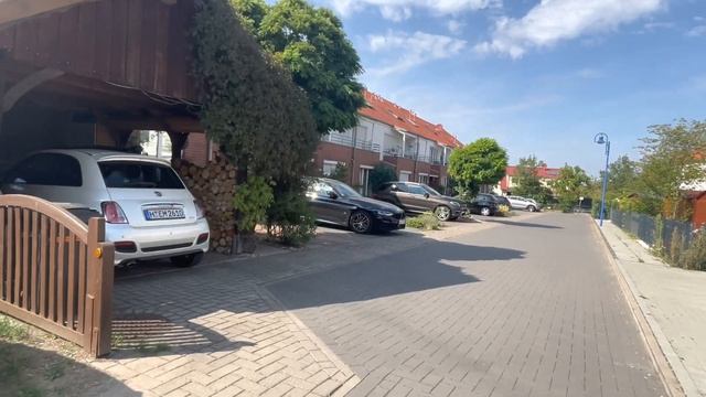 Как Живут Немцы / Красиво и Уютно / Обзор частного сектора /Деревня-Город смотреть онлайн