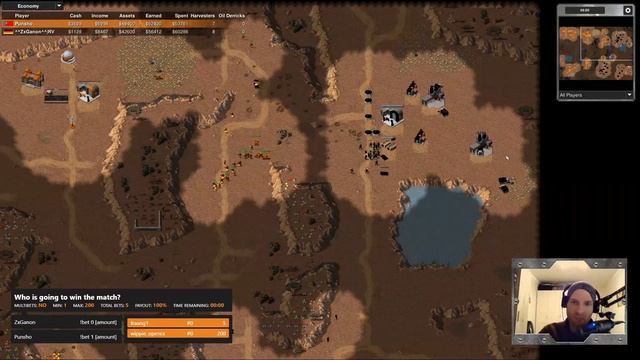 [Stream Highlight] #51: ZxGanon versus Punsho BO3 [RA] смотреть онлайн