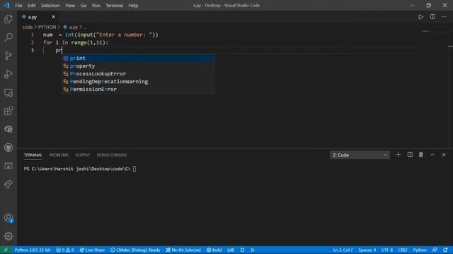 Python Program to Display the Multiplication Table | Python Programming | Python tutorial || #Pytho смотреть онлайн