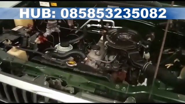 MOBIL BEKAS MURAH TOYOTA KIJANG GRAND EXTRA LONG 1.8 DIJUAL смотреть онлайн