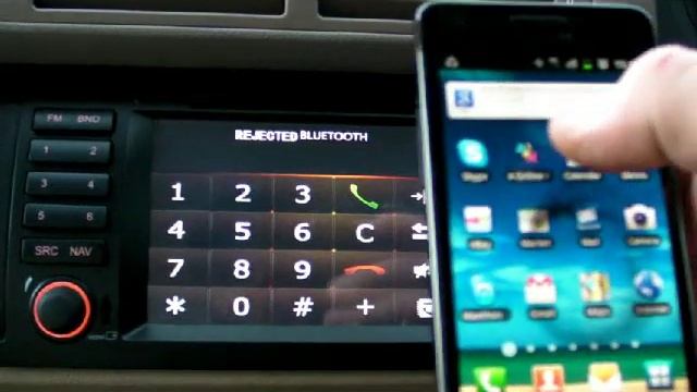 2012 Best UI Interface Graphics DVD GPS Car Navigation Bluetooth BMW E39 E39 E53 X5 смотреть онлайн