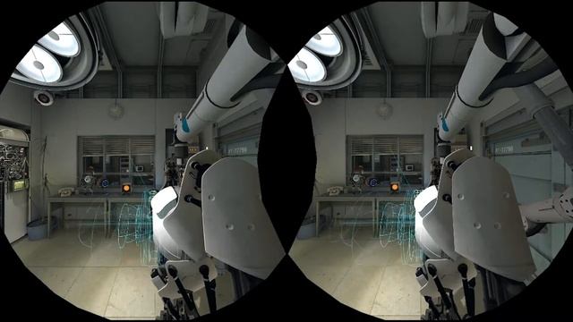 Steam VR Performance Test Ultra Settings 1080p 60fps смотреть онлайн