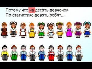 ОГЭ, ЕГЭ Предлоги ИЗ и НА в задачах на вероятность