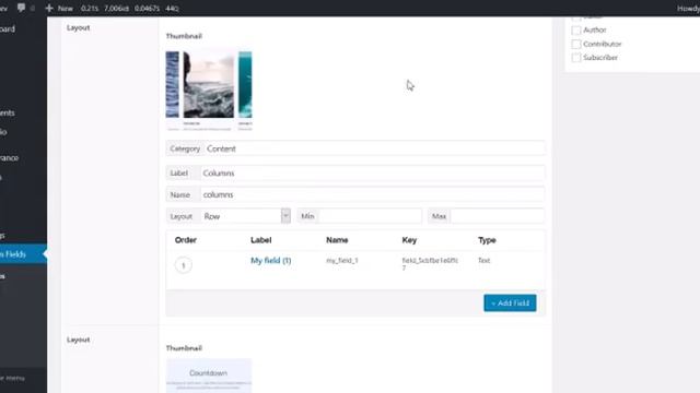 ACF Extended: Flexible Content Preview смотреть онлайн