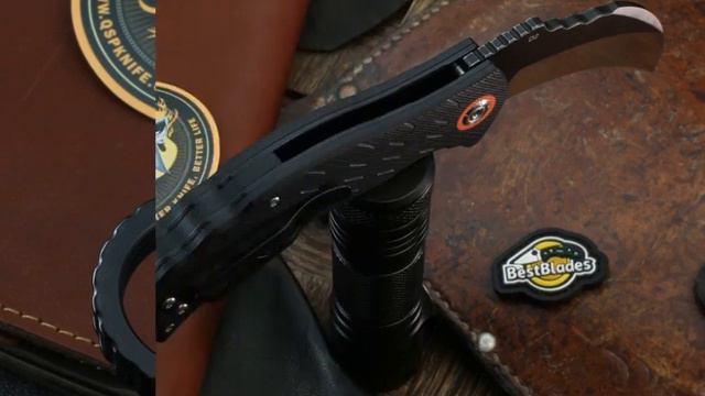 Складной нож QSP Knife Eagle QS120-B