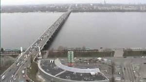 ДТП на Новом Мосту 25 11 2010 ДТП! Авария! Видеорегистратор