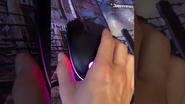 Игровая мышь проводная Logitech G102 LightSync для ПК смотреть онлайн