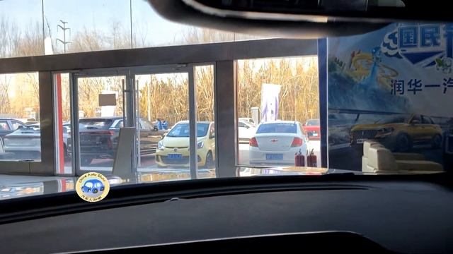 2022 FAW Bestune B70 S FirstLook Walkaround—China Auto Show—2022款一汽奔腾B70 S，外观与内饰实拍