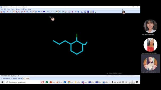 ChemSketch смотреть онлайн