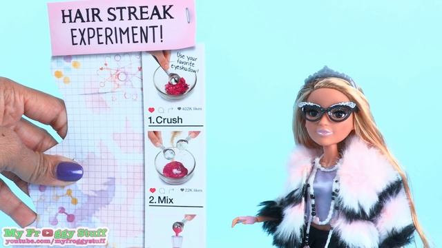 Project MC2 | Adrienne's Hair Streak | PLUS Science Experiment смотреть онлайн