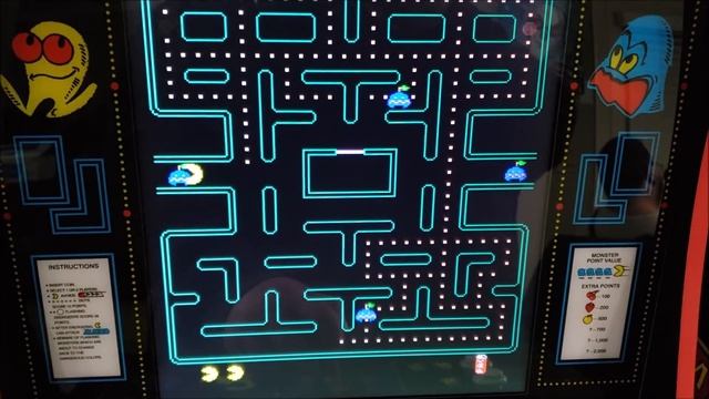 I Turned My HOUSE Into An ARCADE! Arcade1up REVIEW! Pac-man, Galaga, Rampage, Street Fighter