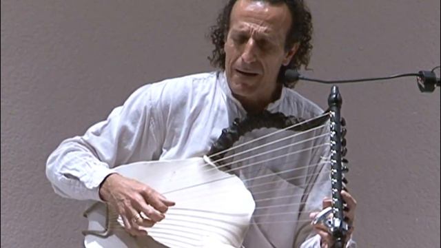 Luis Paniagua. El cielo en la tierra. Nuevas músicas ancestrales смотреть онлайн