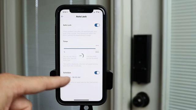 Eufy Smart Lock Touch & WIFI Review - Unboxing, Features, Setup, Installation and Testing смотреть онлайн