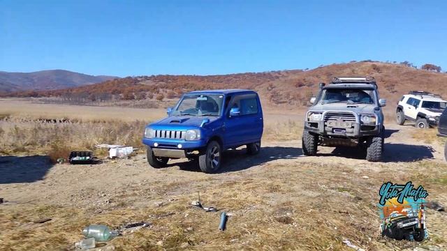 Мыс Сосновый и бухта Льва: дороги НЕТ / Приморский край/ Кекуры / Земля леопарда / смотреть онлайн