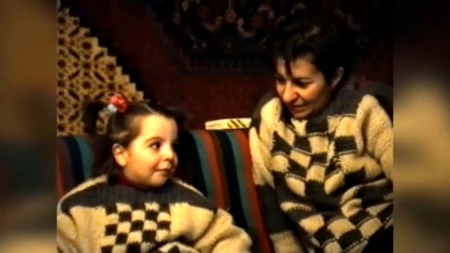 ДОМАШНЕЕ ВИДЕО - КАРИНЕ 20-е и 21-е января 1997 года смотреть онлайн