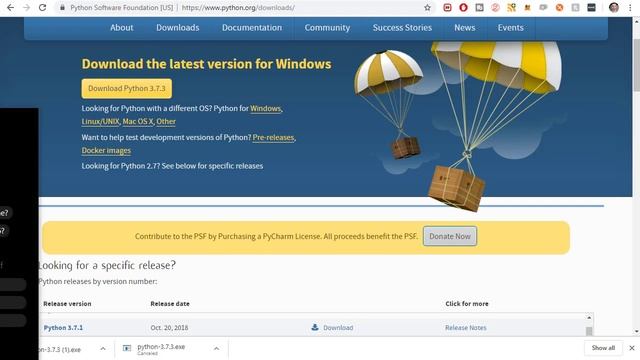 Installing Python in 2019 смотреть онлайн