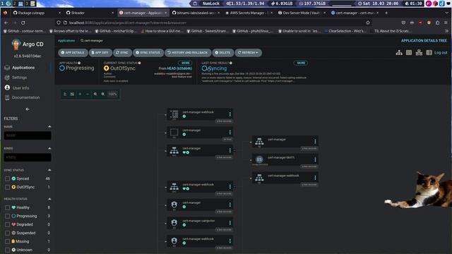 ? K8s Kjubernidis - Lets Encrypt und Secrets ?⛅ (3/3) (18.03.2023) смотреть онлайн