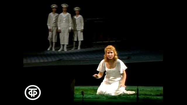 В А Моцарт Волшебная флейта Мариинский театр 1993 3 смотреть онлайн