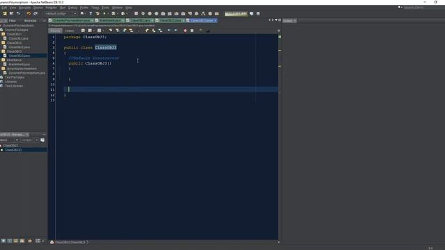 Part12 Java Object Oriented Programming For Beginners Dynamic Polymorphism смотреть онлайн