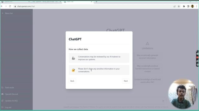 What is ChatGPT? The OpenAI's ChatGPT Kya Hain! – Fully Explained! (in Hindi) смотреть онлайн
