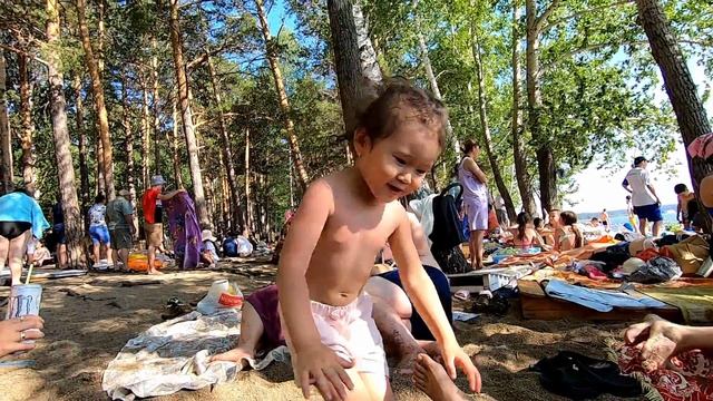 отдых в Боровом. Казахстан смотреть онлайн