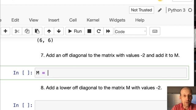 Physics Python Warm Up Questions (and Answers) using Numpy смотреть онлайн