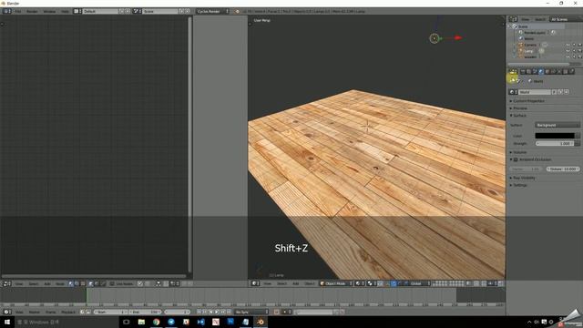 [Blender] Using Bump node as normal map смотреть онлайн