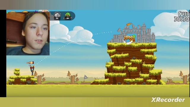 Обзор игры angry birds classic смотреть онлайн