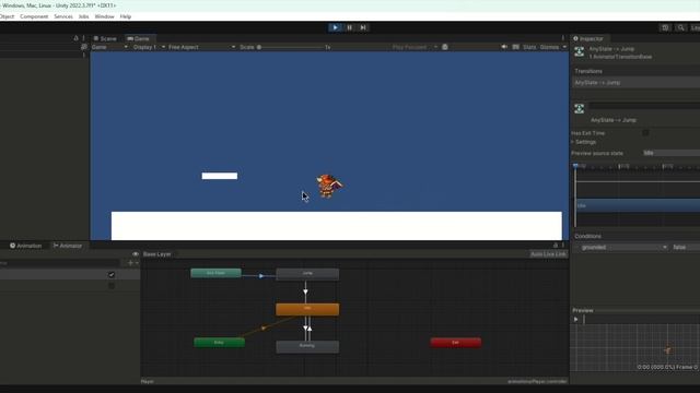#3 Third week of Game Development Journey смотреть онлайн