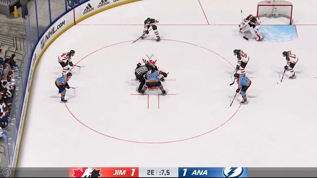 LIVE Josi X-Factor 92 OV Café & Rivaux NHL 23 HUT (QC/FR) смотреть онлайн