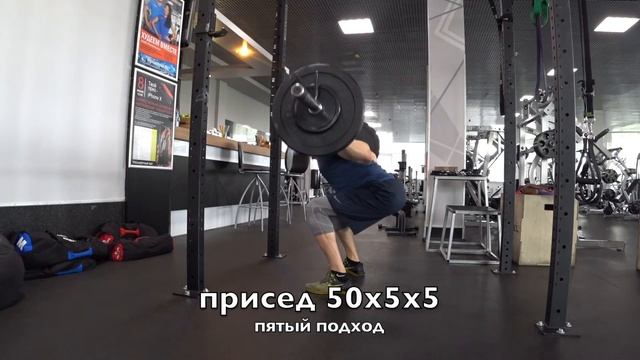 Синовит. приседания со штангой после воспаления. реабилитация после разрыва связок ПКС. 18+ смотреть онлайн