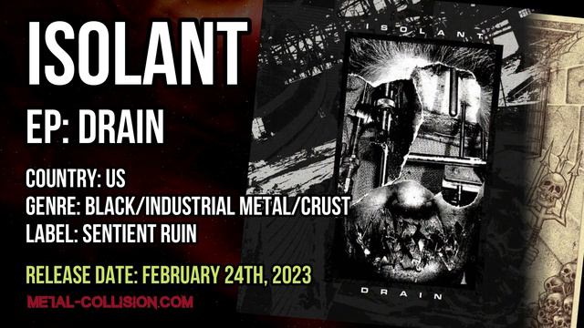 Metal & Hard Rock Releases 2023 - Week 8 (20th - 26th February 2023)  - Metal Albums 2023