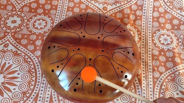 Глюкофон Юпитер из серии солнечная система 30 см 432гц до-мажор смотреть онлайн