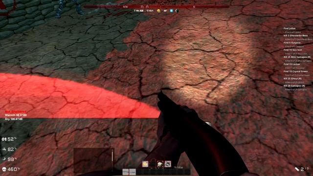 It's so dark! - SosSurvival | 0.8.7 Reborn | Let's Play | S2E13 смотреть онлайн