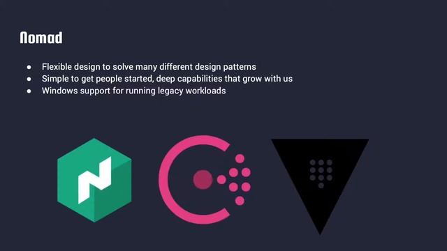 How We Used the HashiStack to Transform the World of Roblox смотреть онлайн