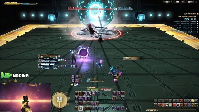 Level 90 Black Mage | First Impressions And Thoughts - FFXIV Endwalker смотреть онлайн