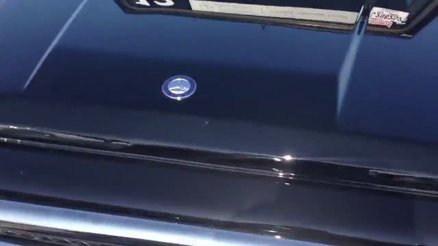 Обзор автомобиля Mercedes G63 AMG 2013