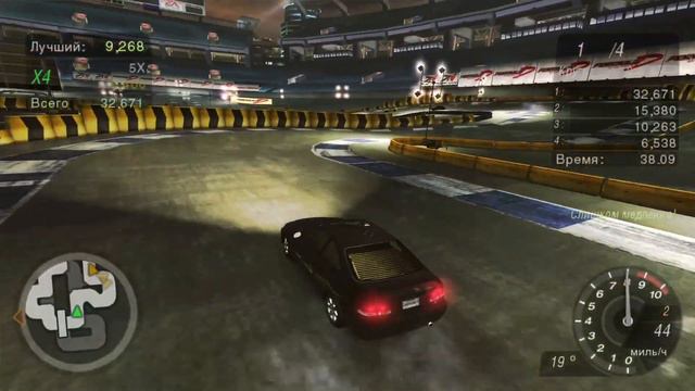 NFS Underground 2 : Под Капотом Мощь Honda Civic № 3 смотреть онлайн