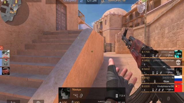 жёсткий КАМБЭК😮