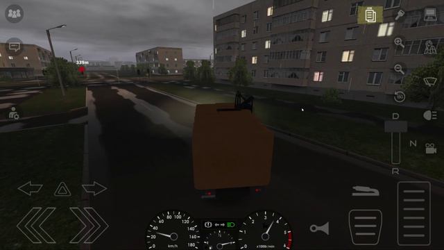НОВЫЙ Амур-53131 ОБНОВЛЕНИЕ 1.33 - Motor Depot (мобильные игры) смотреть онлайн