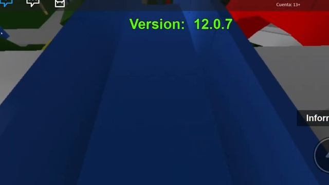 Roblox Splash Blox смотреть онлайн