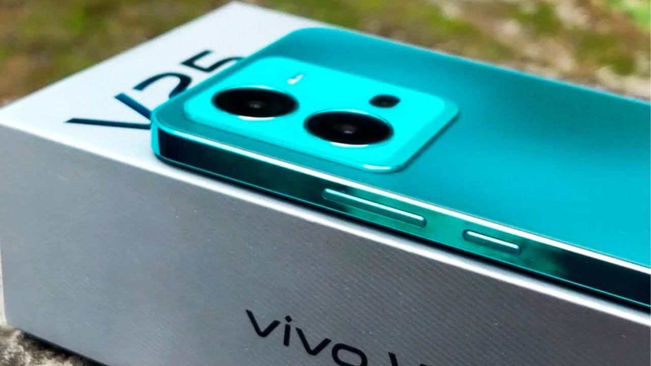 Обзор смартфона Vivo V25. хорошо, но дорого пока!